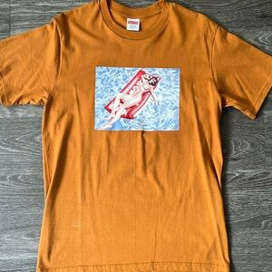 Supreme Float Tee Size Small